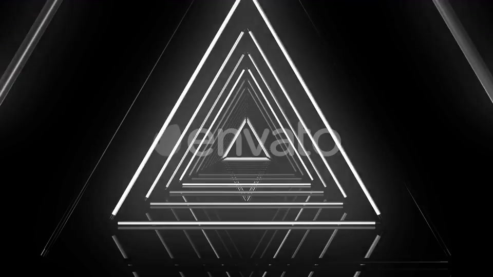 Neon Light Vj Tunnel 07 Videohive 23553805 Motion Graphics Image 3