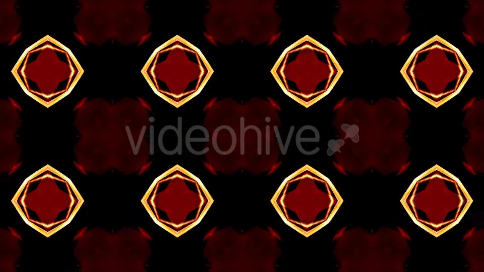 Neon Lights Kaleida 2 Videohive 13813925 Motion Graphics Image 9