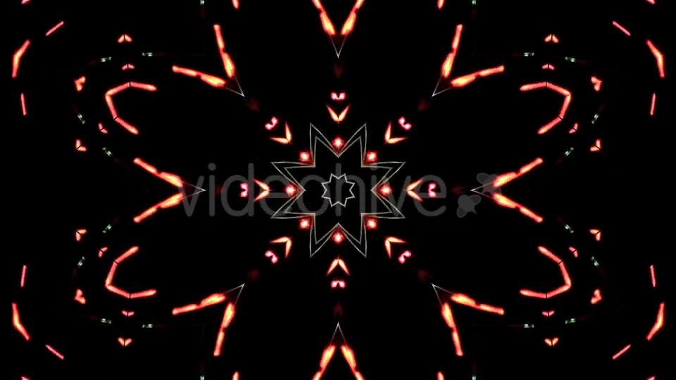 Neon Lights Kaleida Videohive 13365104 Motion Graphics Image 3