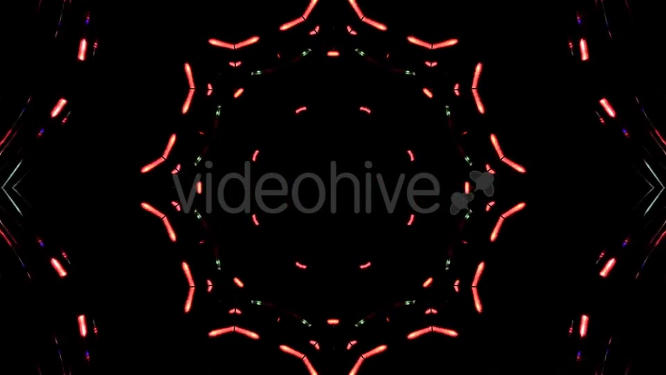 Neon Lights Kaleida Videohive 13365104 Motion Graphics Image 5