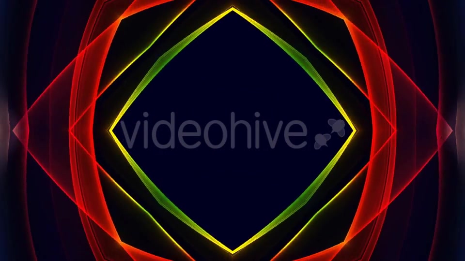 Neon Lights Kaleida Videohive 14111183 Motion Graphics Image 3