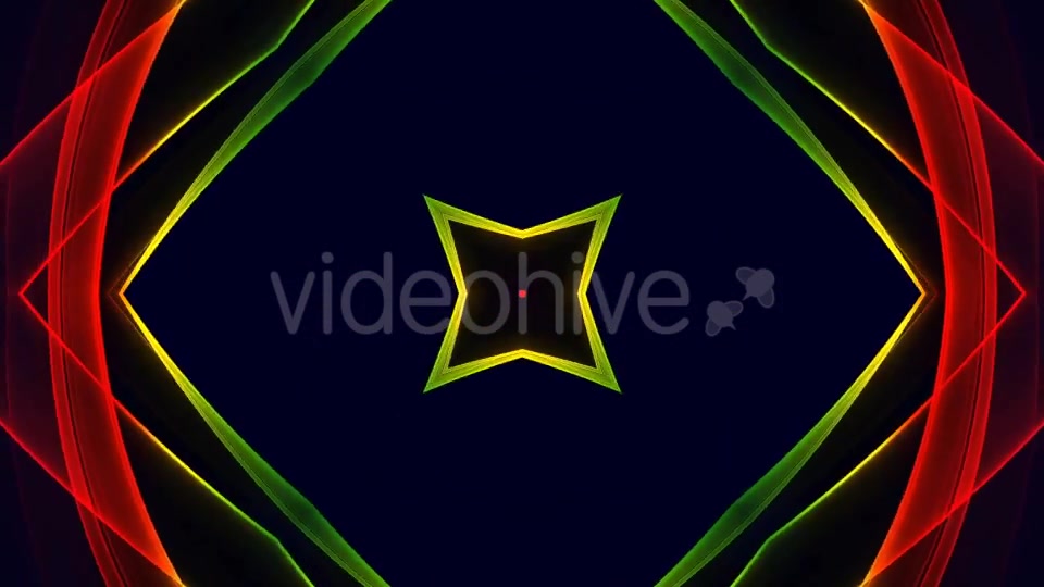 Neon Lights Kaleida Videohive 14111183 Motion Graphics Image 4