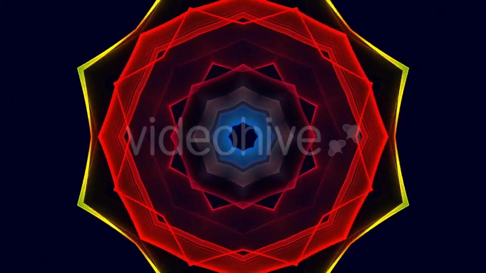 Neon Lights Kaleida Videohive 14111183 Motion Graphics Image 6