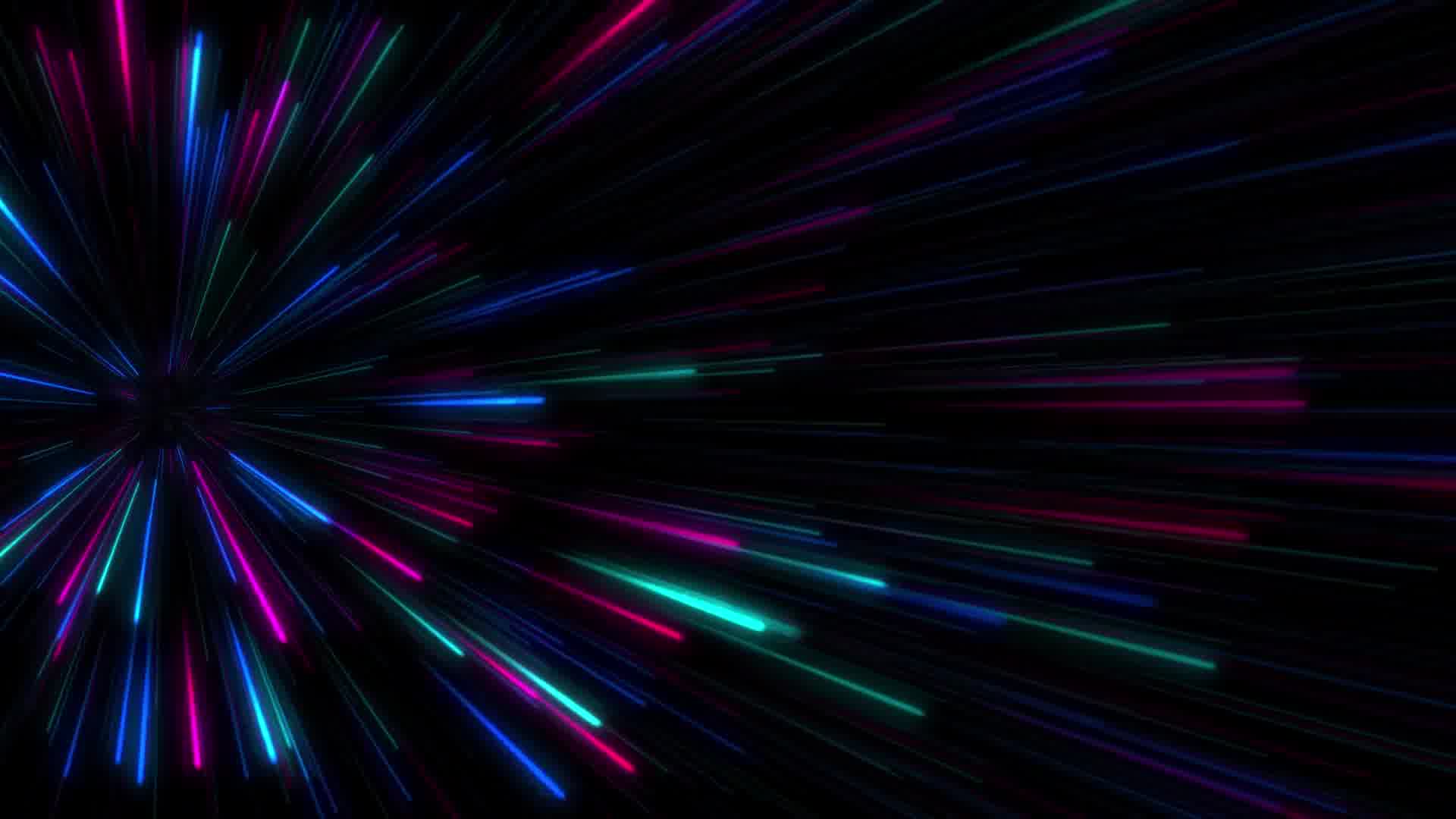 Neon Lights Loop Videohive 24216169 Motion Graphics Image 11