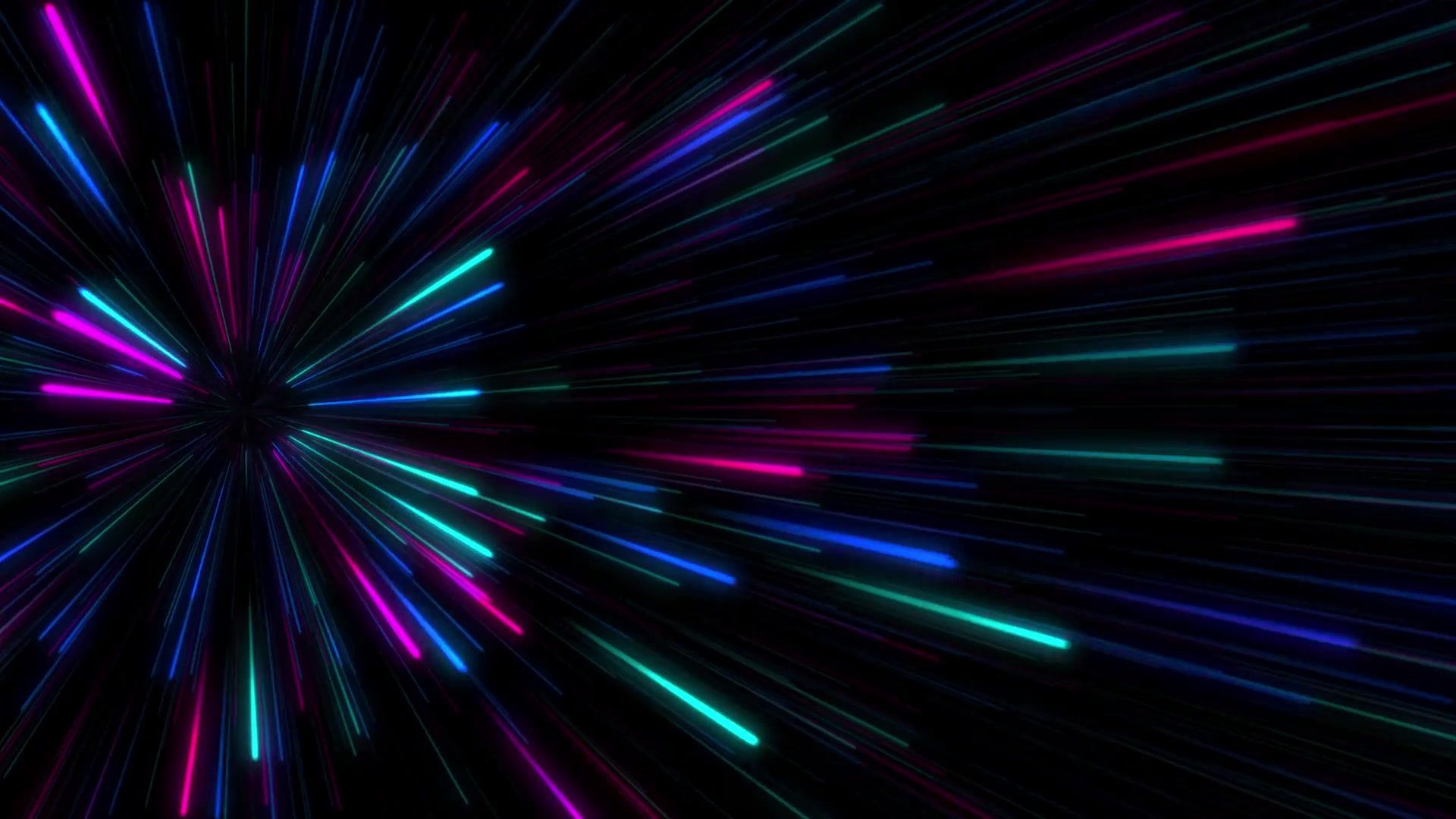 Neon Lights Loop Videohive 24216169 Motion Graphics Image 5