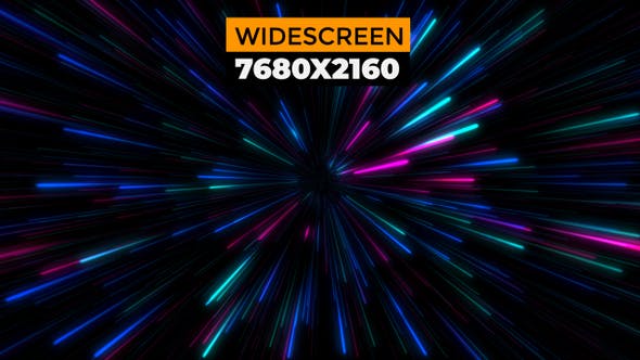 Neon Lights Loop - Videohive 24216169 Download