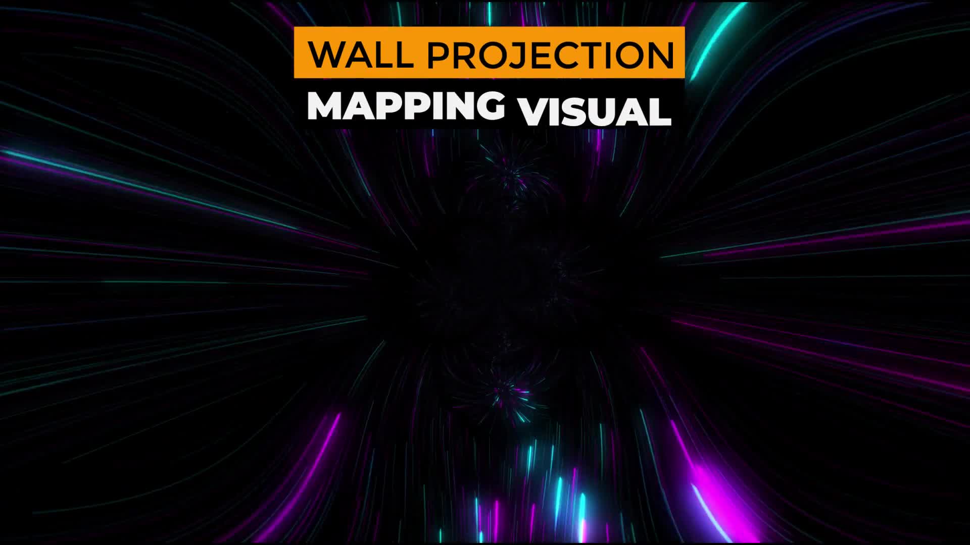 Neon Lights Swirl Loop Videohive 24216171 Motion Graphics Image 1