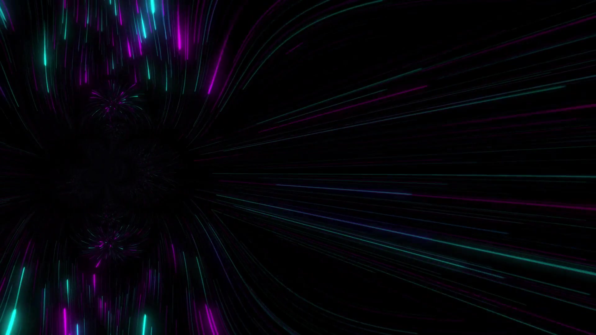 Neon Lights Swirl Loop Videohive 24216171 Motion Graphics Image 5