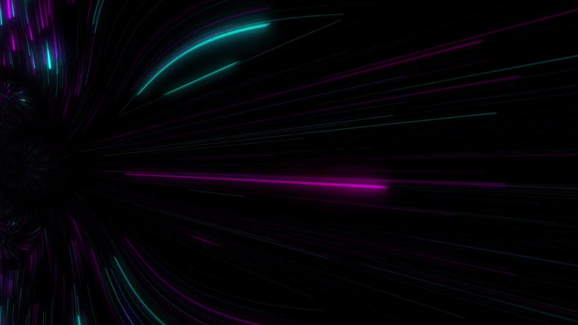 Neon Lights Swirl Loop Videohive 24216171 Motion Graphics Image 6