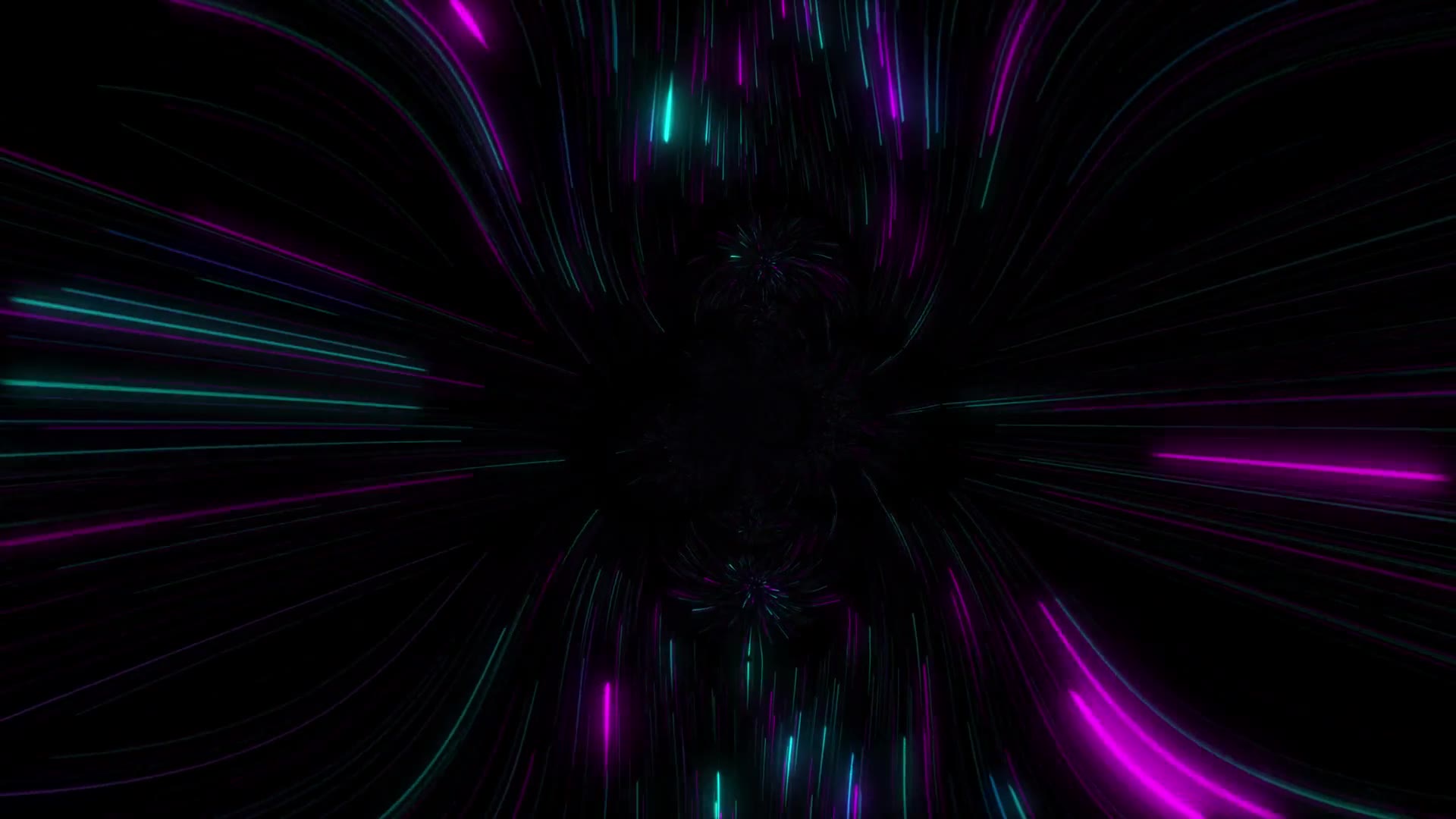 Neon Lights Swirl Loop Videohive 24216171 Motion Graphics Image 8