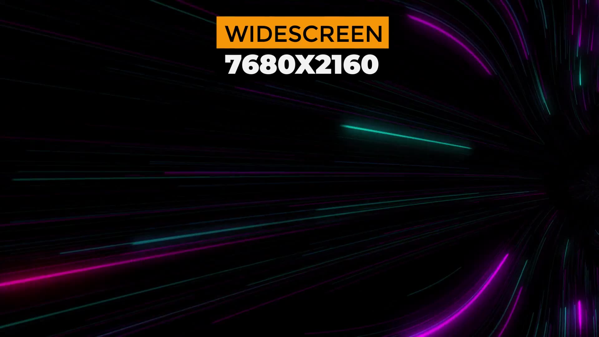 Neon Lights Swirl Loop Videohive 24216171 Motion Graphics Image 9