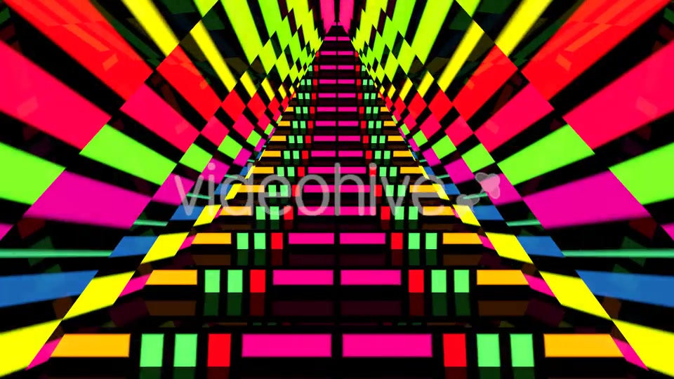 Neon Line Stairway Videohive 19726630 Motion Graphics Image 4