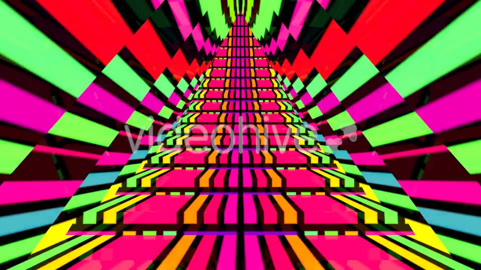 Neon Line Stairway Videohive 19726630 Motion Graphics Image 7