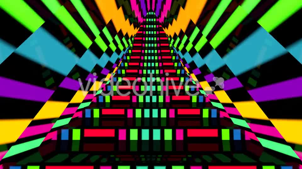 Neon Line Stairway Videohive 19726630 Motion Graphics Image 8