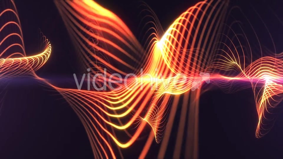Neon Lines Videohive 21373004 Motion Graphics Image 5