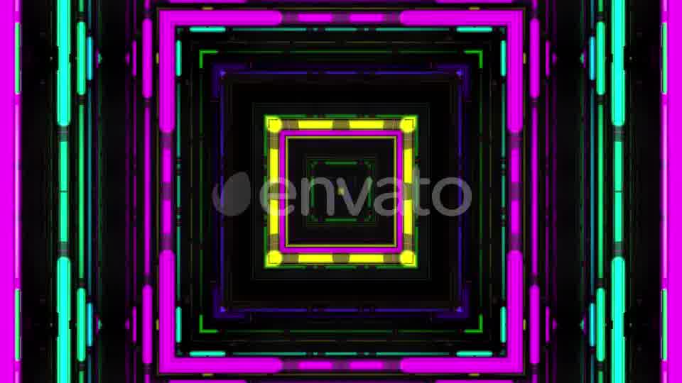 Neon Lines Kaleido Videohive 22589869 Motion Graphics Image 10