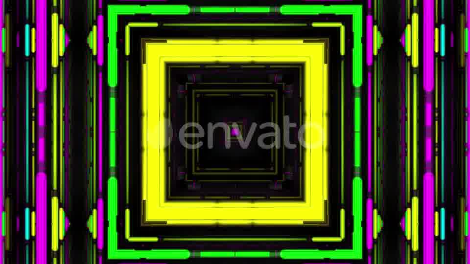 Neon Lines Kaleido Videohive 22589869 Motion Graphics Image 11