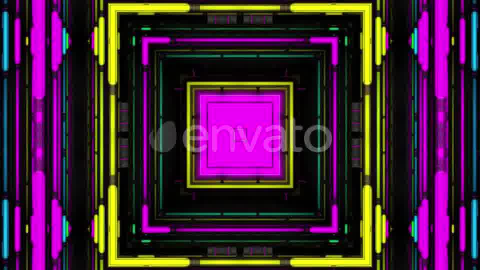 Neon Lines Kaleido Videohive 22589869 Motion Graphics Image 12