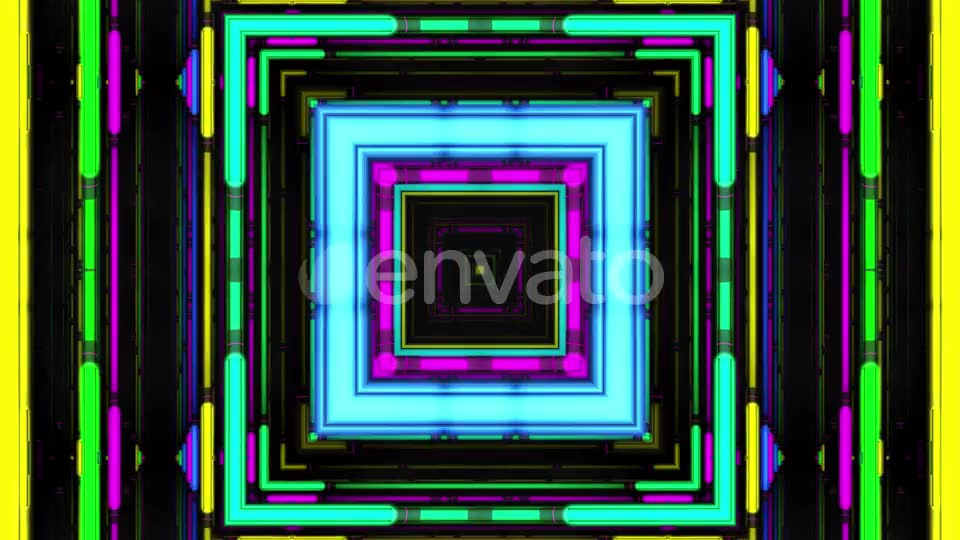 Neon Lines Kaleido Videohive 22589869 Motion Graphics Image 6