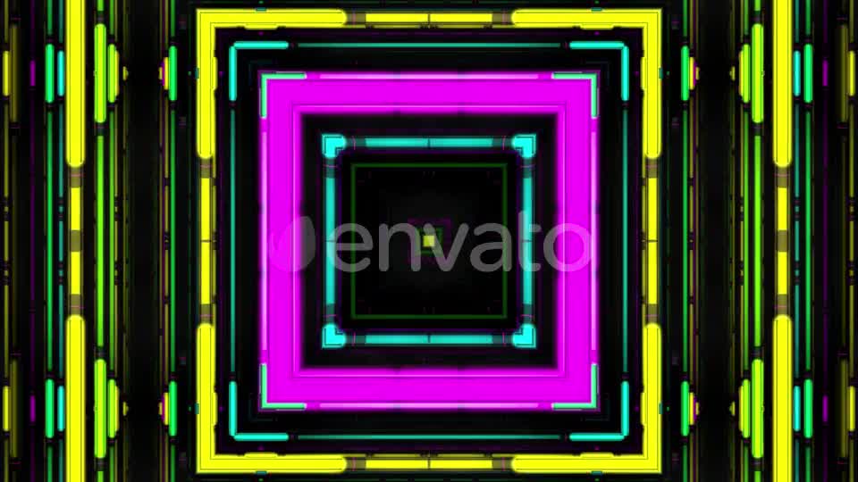 Neon Lines Kaleido Videohive 22589869 Motion Graphics Image 7