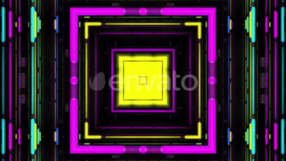 Neon Lines Kaleido Videohive 22589869 Motion Graphics Image 8