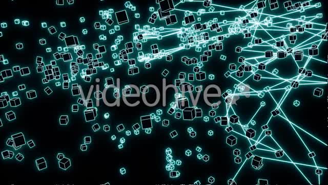 Neon Network Videohive 21338566 Motion Graphics Image 1