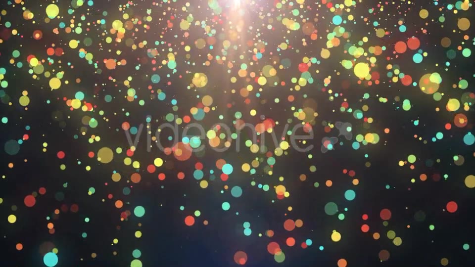Neon Particles Down 2 Videohive 19236872 Motion Graphics Image 3