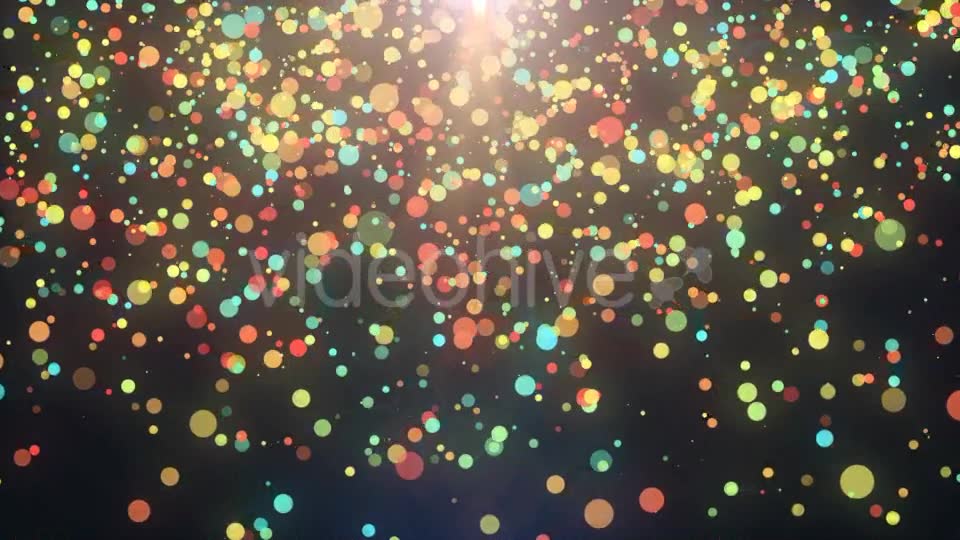 Neon Particles Down 2 Videohive 19236872 Motion Graphics Image 6