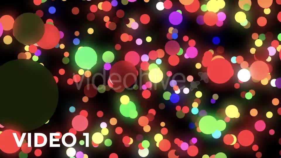 Neon Particles Videohive 19230909 Motion Graphics Image 1