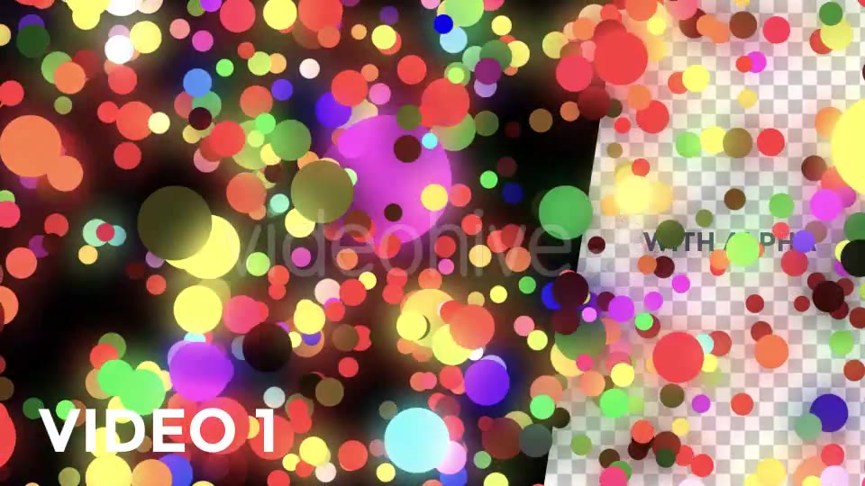 Neon Particles Videohive 19230909 Motion Graphics Image 3