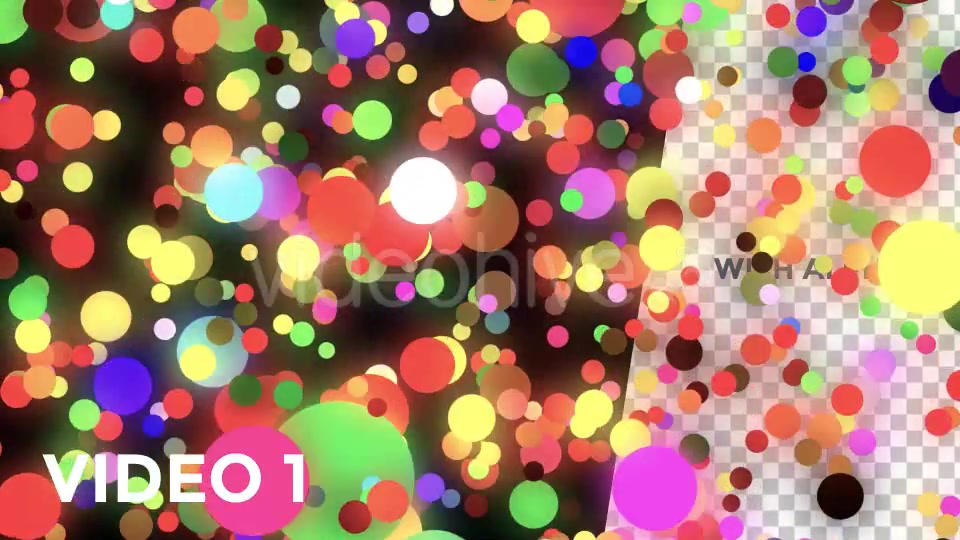 Neon Particles Videohive 19230909 Motion Graphics Image 4
