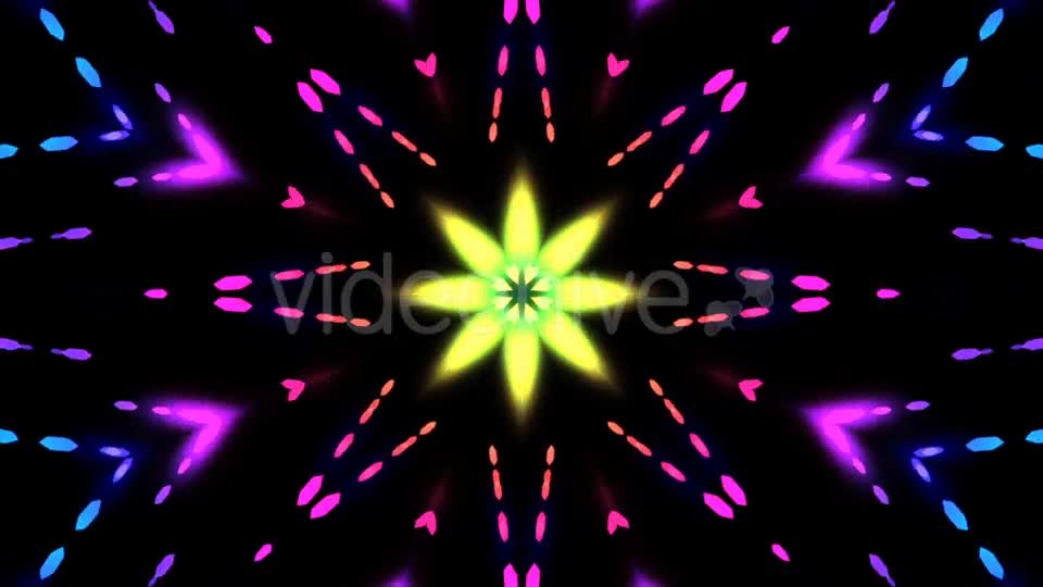 Neon Party Lights Videohive 13296432 Motion Graphics Image 1