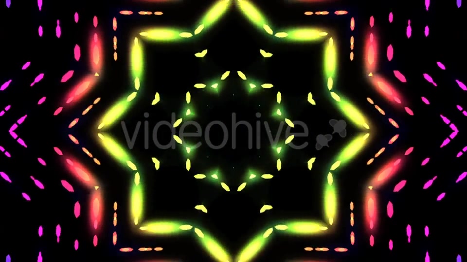 Neon Party Lights Videohive 13296432 Motion Graphics Image 5