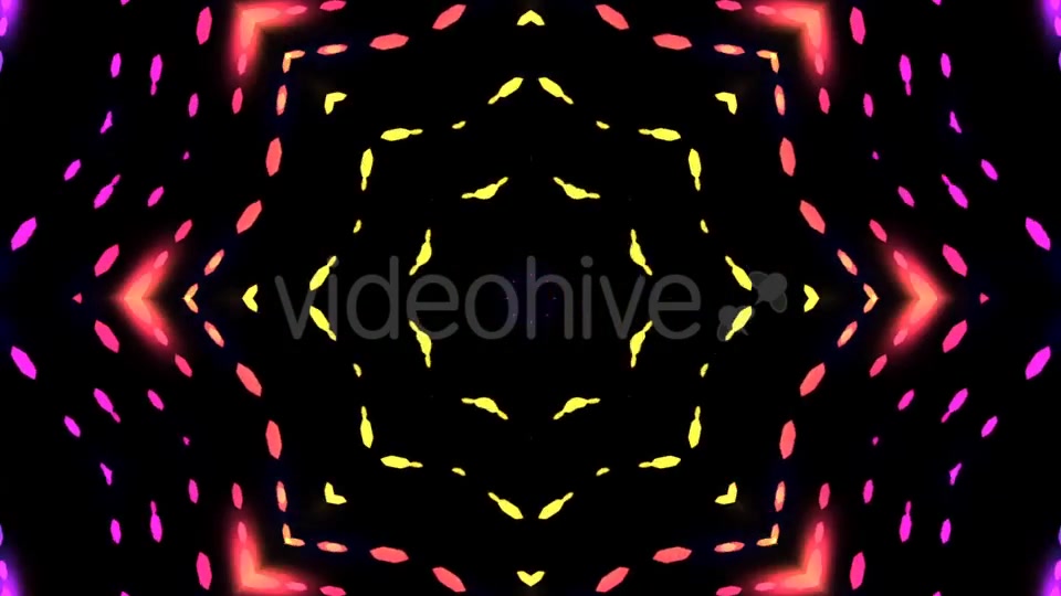 Neon Party Lights Videohive 13296432 Motion Graphics Image 6