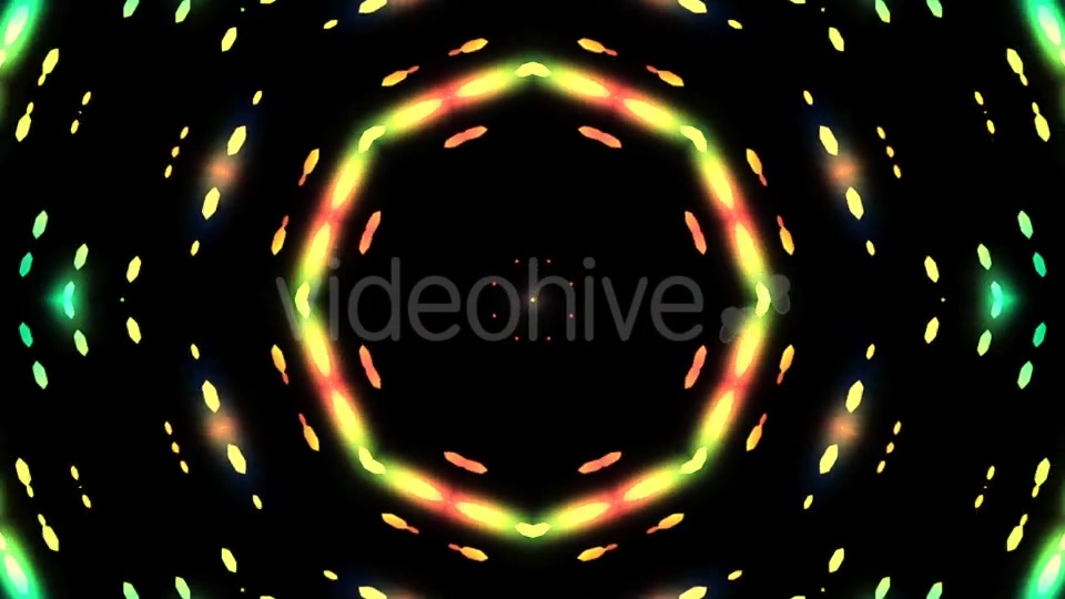 Neon Party Lights Videohive 13296432 Motion Graphics Image 8