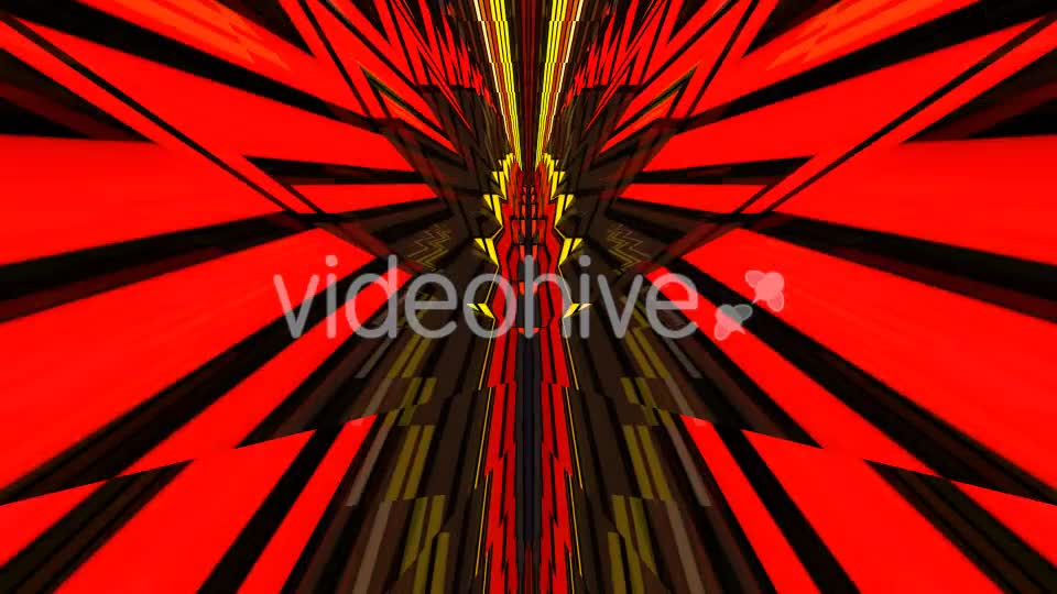 Neon Rollercoaster Videohive 21490375 Motion Graphics Image 1