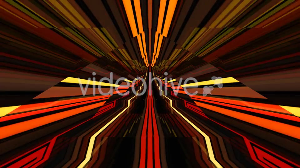 Neon Rollercoaster Videohive 21490375 Motion Graphics Image 4