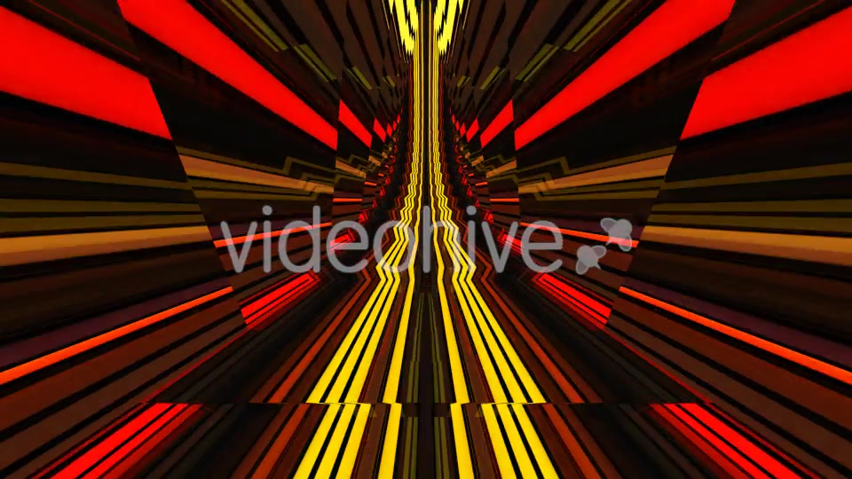 Neon Rollercoaster Videohive 21490375 Motion Graphics Image 5
