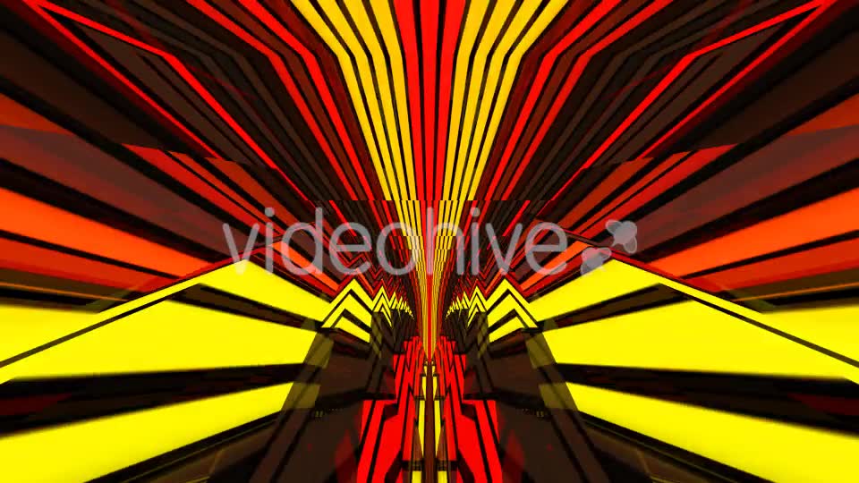 Neon Rollercoaster Videohive 21490375 Motion Graphics Image 8