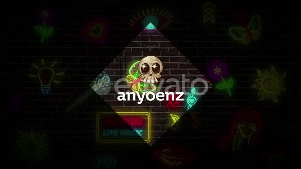 Neon Sign Videohive 22621132 Motion Graphics Image 12