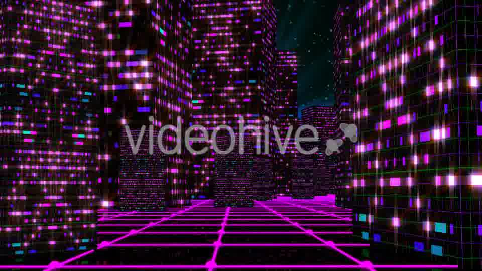 Neon Sity Videohive 20552340 Motion Graphics Image 12