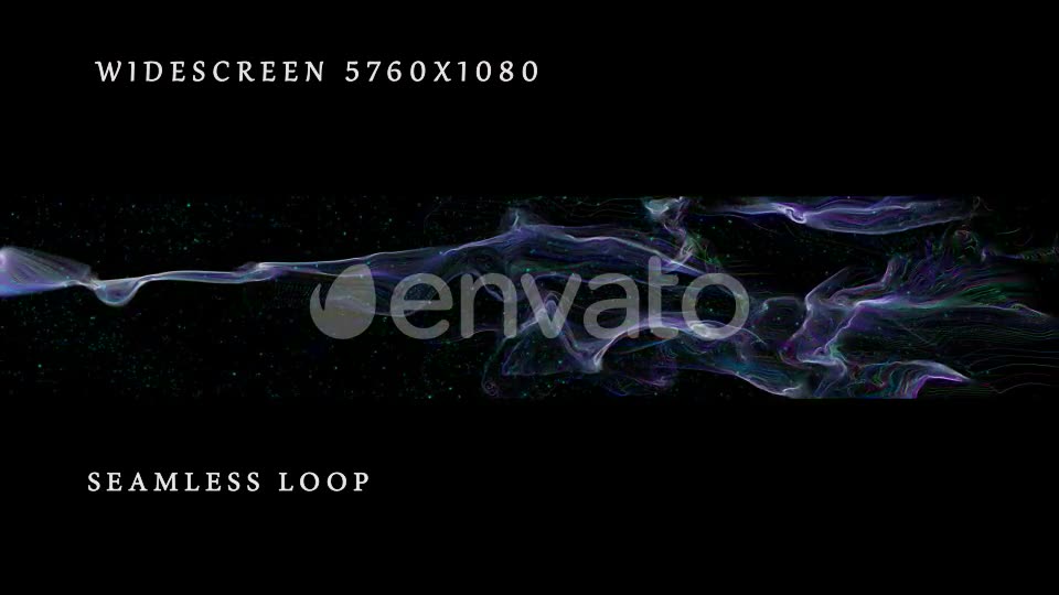 Neon Smoke Widescreen Videohive 24530729 Motion Graphics Image 2