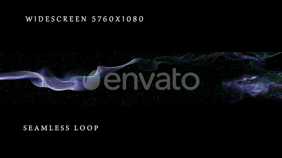Neon Smoke Widescreen Videohive 24530729 Motion Graphics Image 3