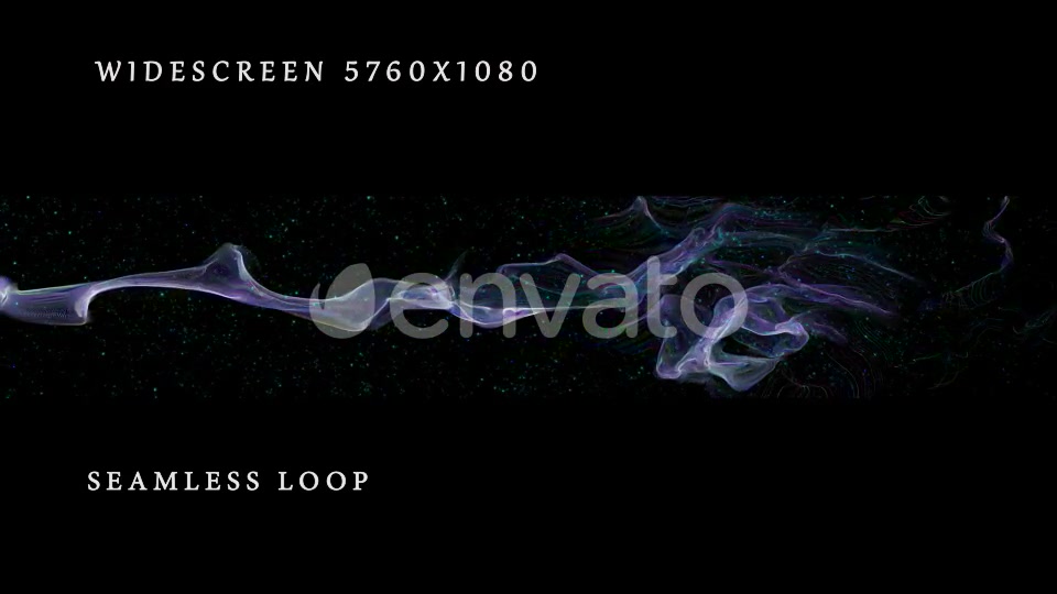 Neon Smoke Widescreen Videohive 24530729 Motion Graphics Image 4