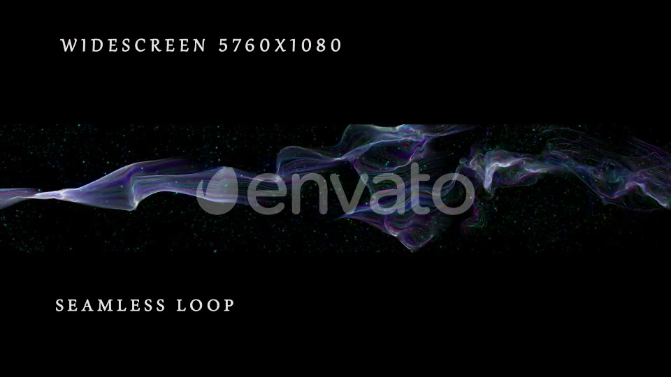 Neon Smoke Widescreen Videohive 24530729 Motion Graphics Image 5