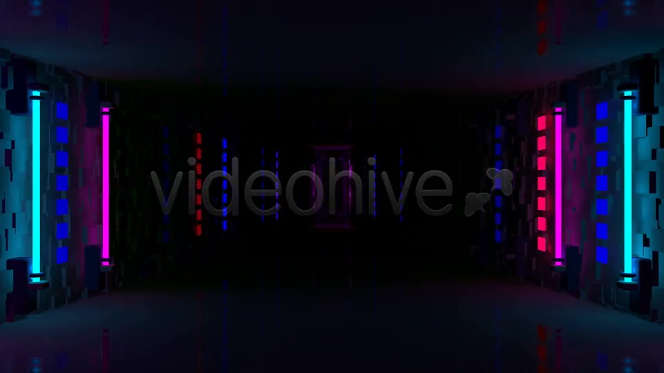 Neon Splash (4 Pack) Videohive 10604588 Motion Graphics Image 2