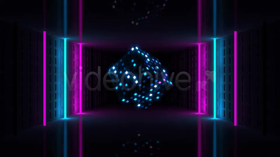 Neon Splash (4 Pack) Videohive 10604588 Motion Graphics Image 6