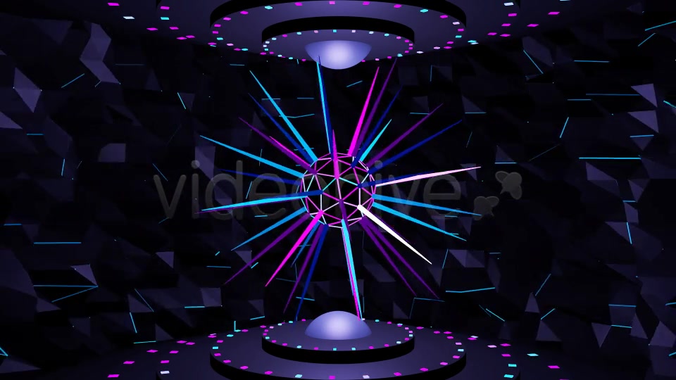 Neon Splash (4 Pack) Videohive 10604588 Motion Graphics Image 7