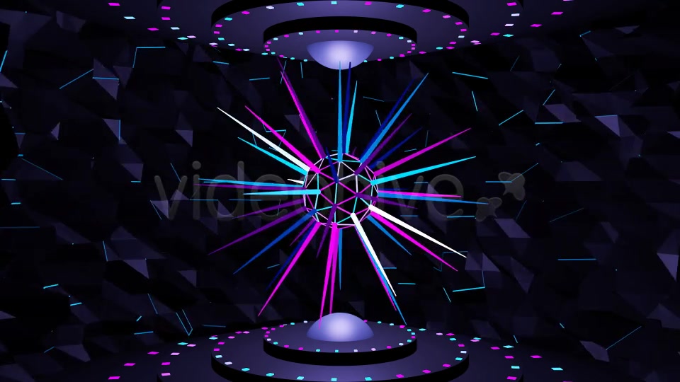 Neon Splash (4 Pack) Videohive 10604588 Motion Graphics Image 8