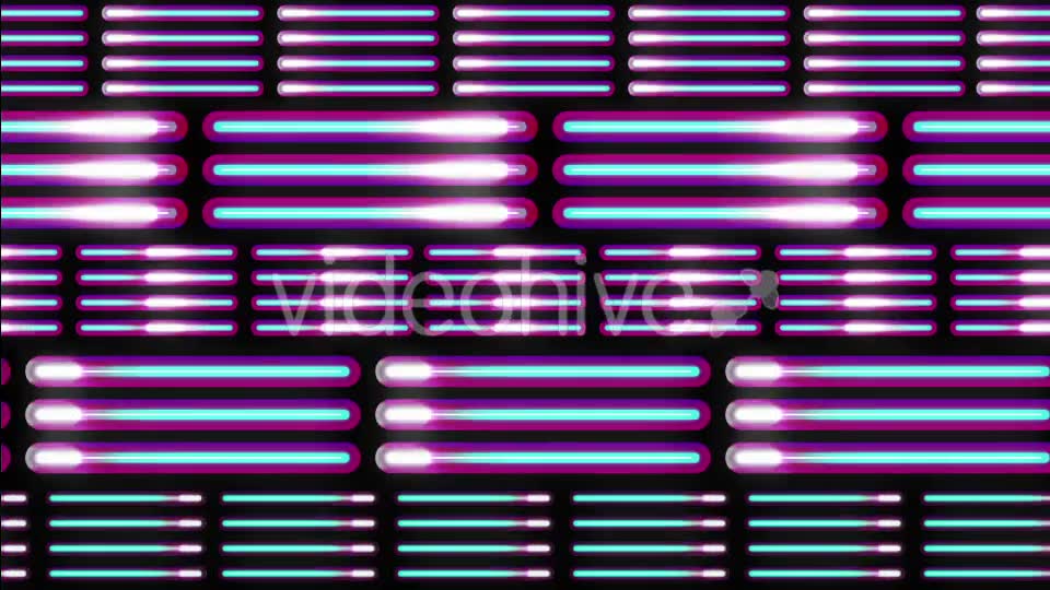Neon Stick Loops Videohive 20470869 Motion Graphics Image 3